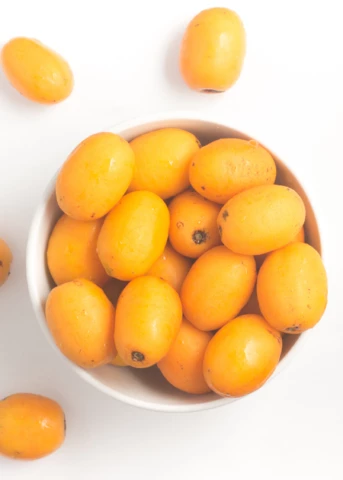 Jocote, Yellow (Spondias Mombin) 2 Jocote, Yellow (Spondias Mombin) - Image 2