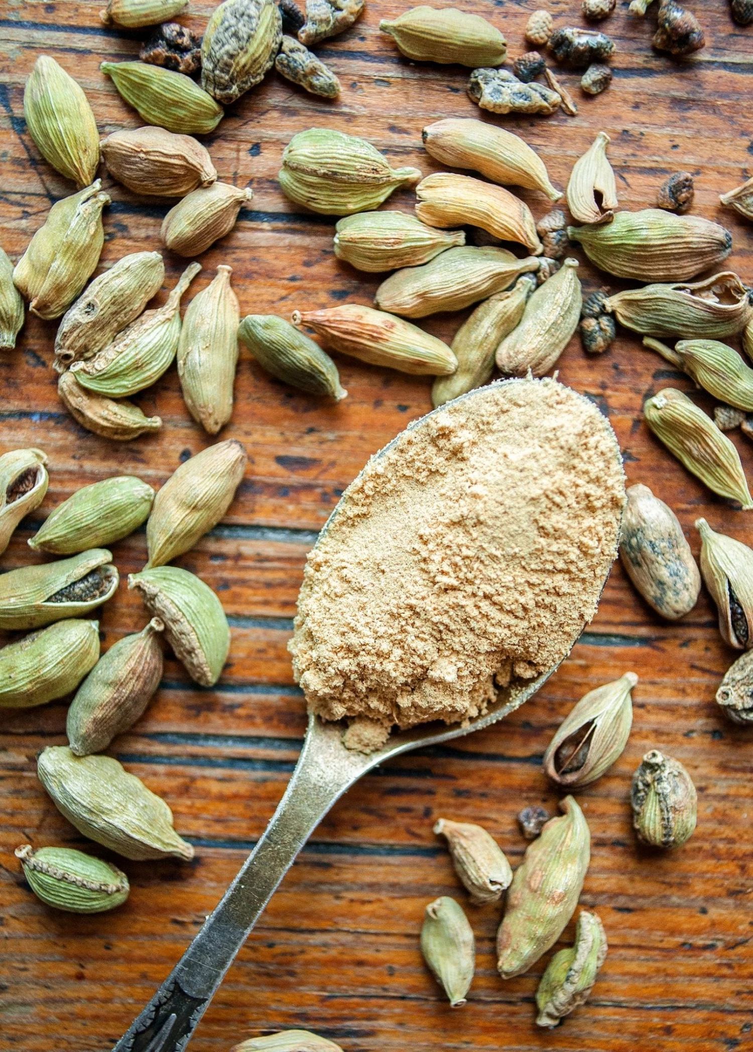 Cardamom (Elettaria Cardamomum) - Image 2