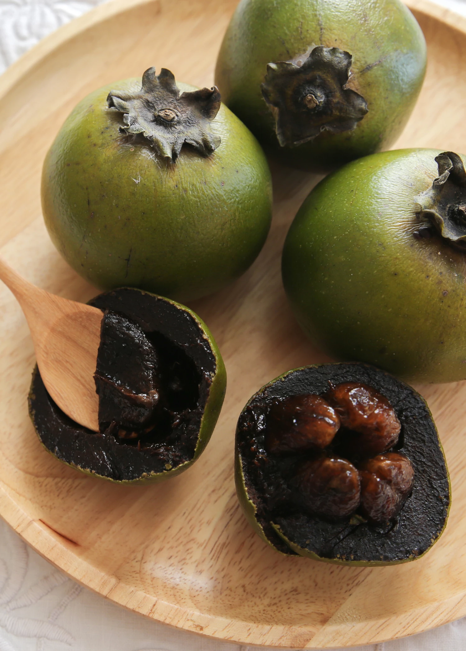 Black Sapote ‘Reineke’ (Diospyros Nigra) 1 Black Sapote ‘Reineke’ (Diospyros Nigra)