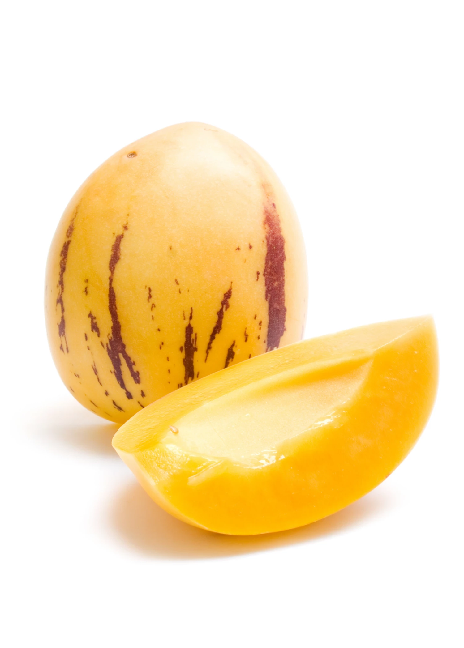 Pepino Dulce (Solanum Muricatum) 1 Pepino Dulce (Solanum Muricatum)