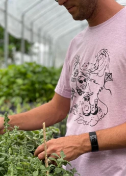 Sow Exotic Summer Beach Party T-Shirt *Summer 2021* (FRONT ONLY) -Garden Supplies Sales 2024 sowexoticbeachpartyshirt