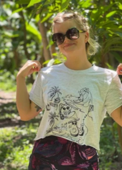 Sow Exotic Summer Beach Party T-Shirt *Summer 2021* (FRONT ONLY) -Garden Supplies Sales 2024 sowexoticbeachpartyshirt 1